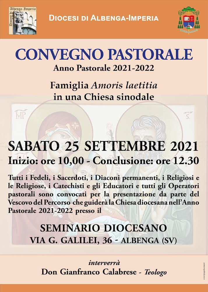 Convegno pastorale