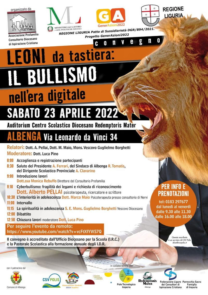 Leoni_Bullismo