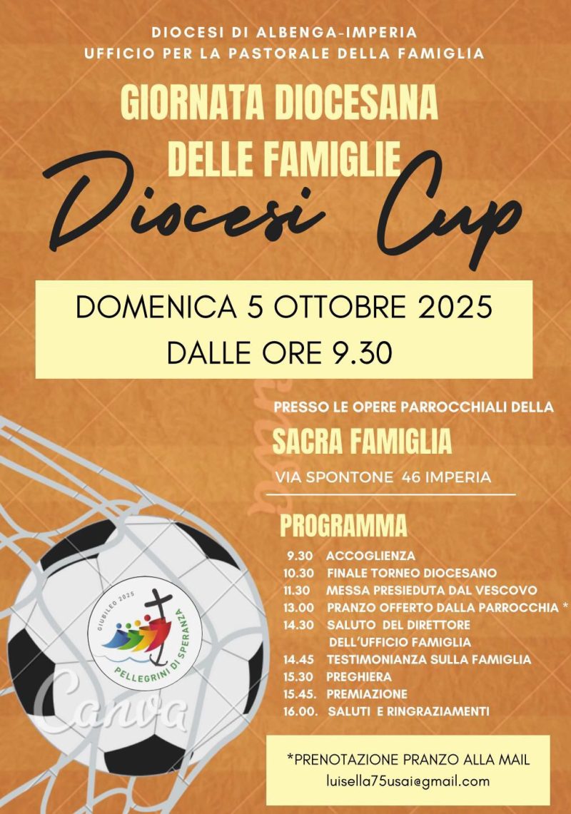 Diocesi cup