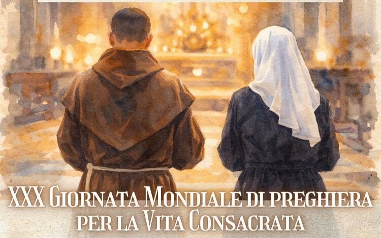 vita consacrata